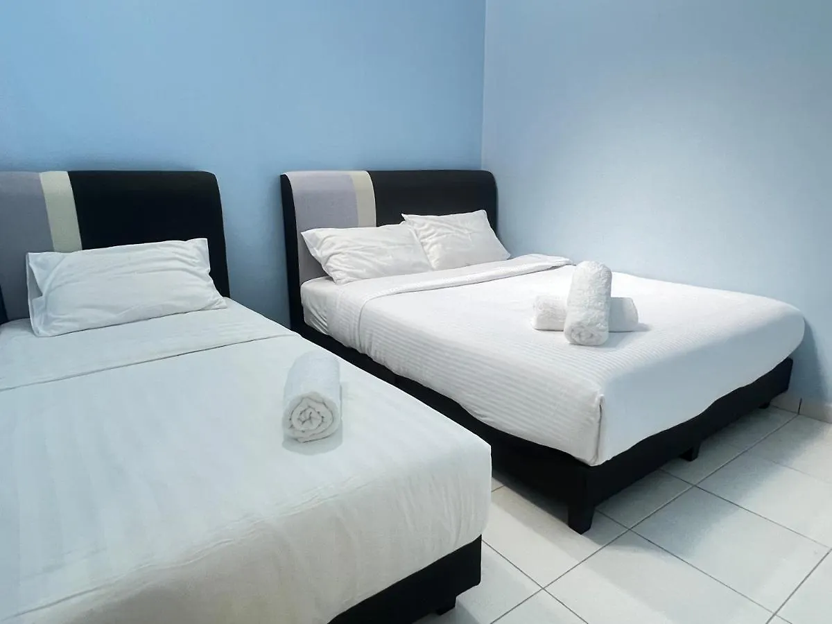 Padang Temu Near Town Homestay 9Pax @ Exclusuites ملقا بيت للعطل